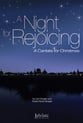A Night for Rejoicing SATB Singer's Edition cover